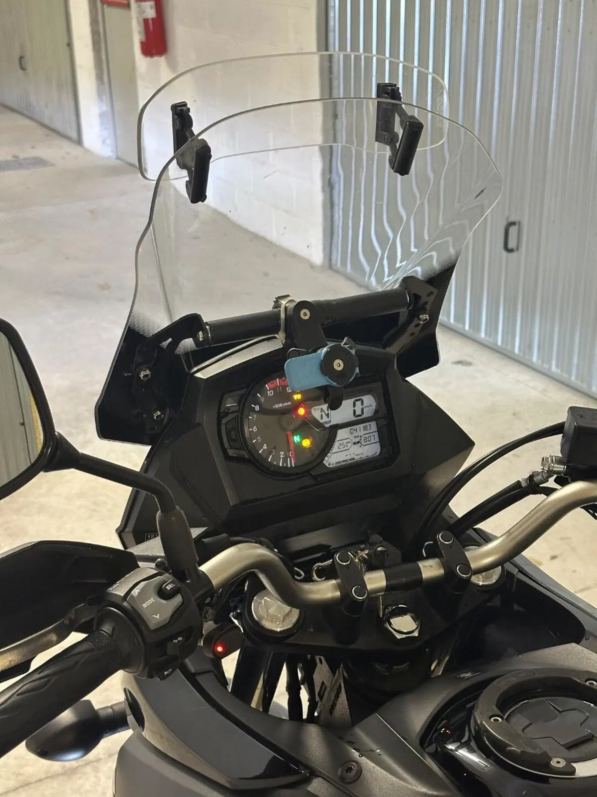 Suzuki V-Strom 650XT ABS (2017 - 20) (4)
