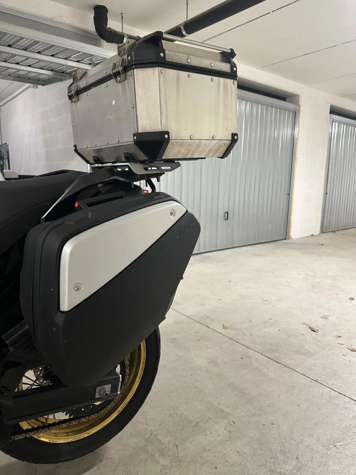 Suzuki V-Strom 650XT ABS (2017 - 20) (7)