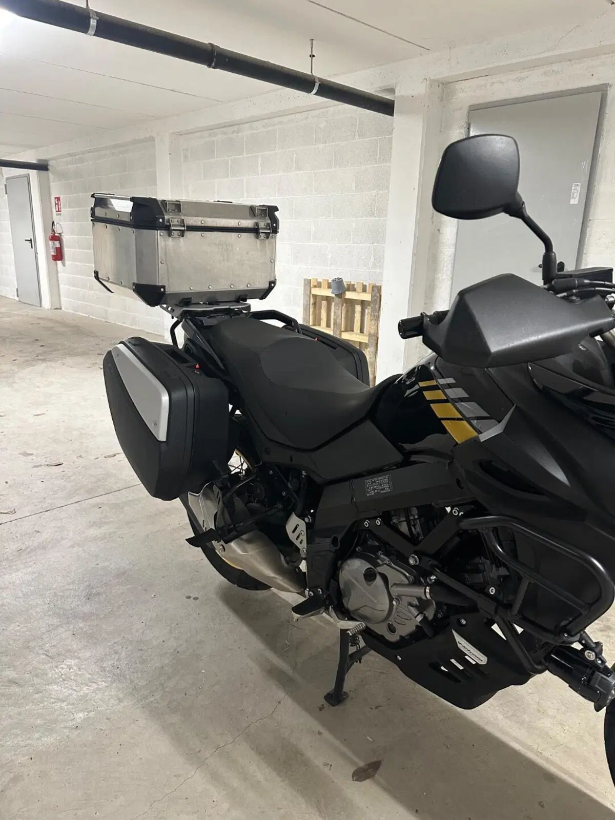 Suzuki V-Strom 650XT ABS (2017 - 20) (8)