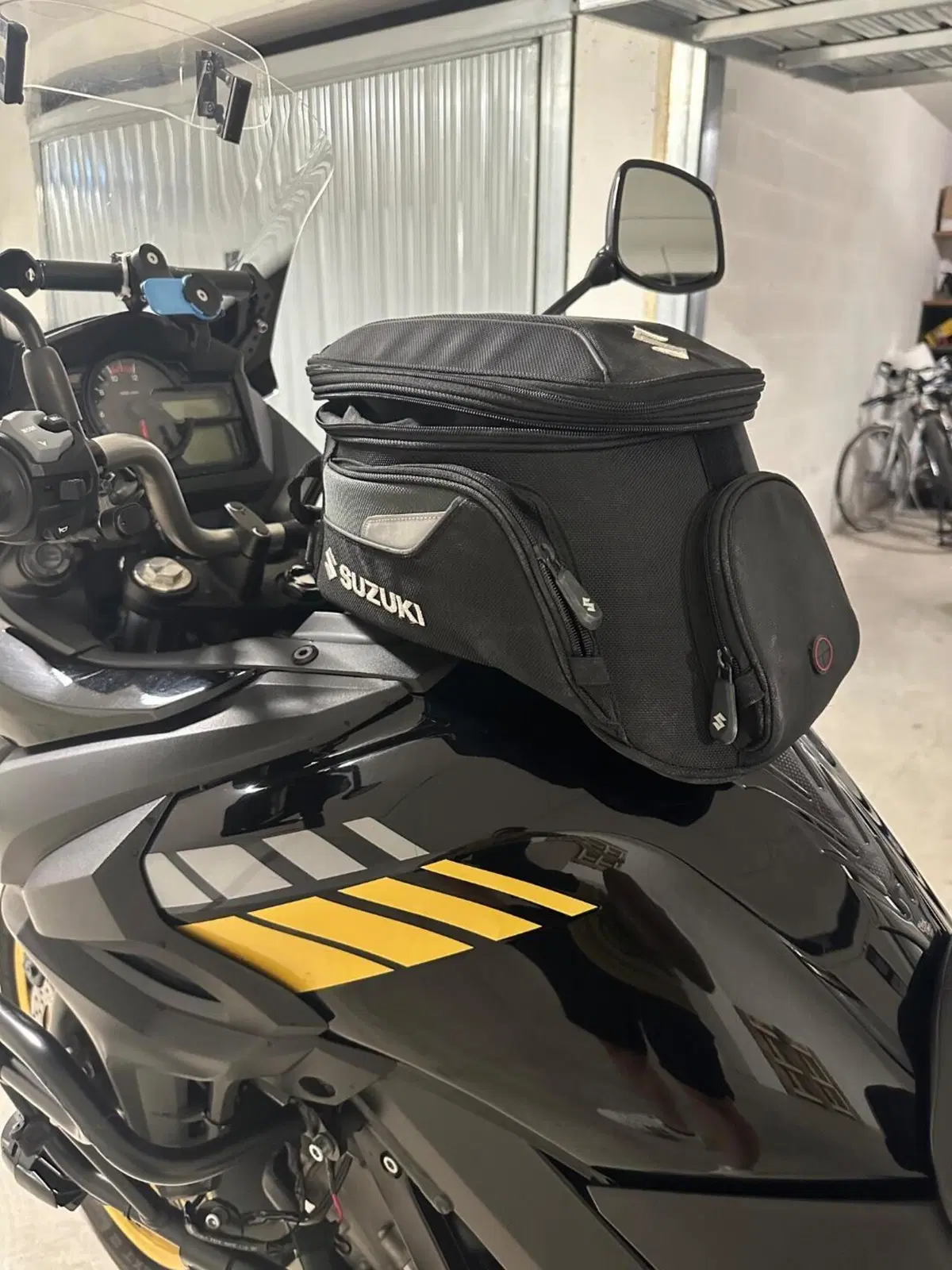 Suzuki V-Strom 650XT ABS (2017 - 20) (9)