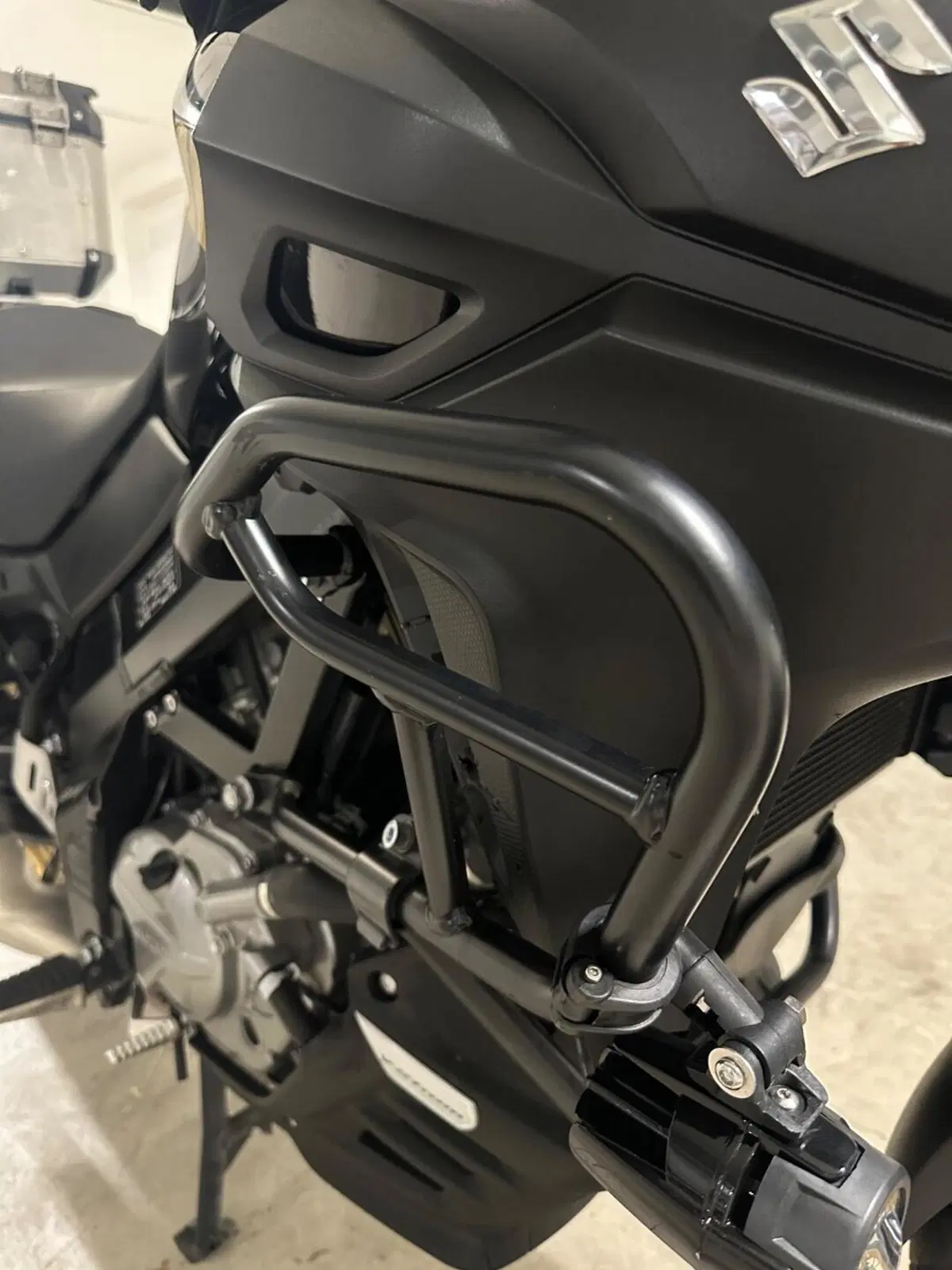 Suzuki V-Strom 650XT ABS (2017 - 20) (10)