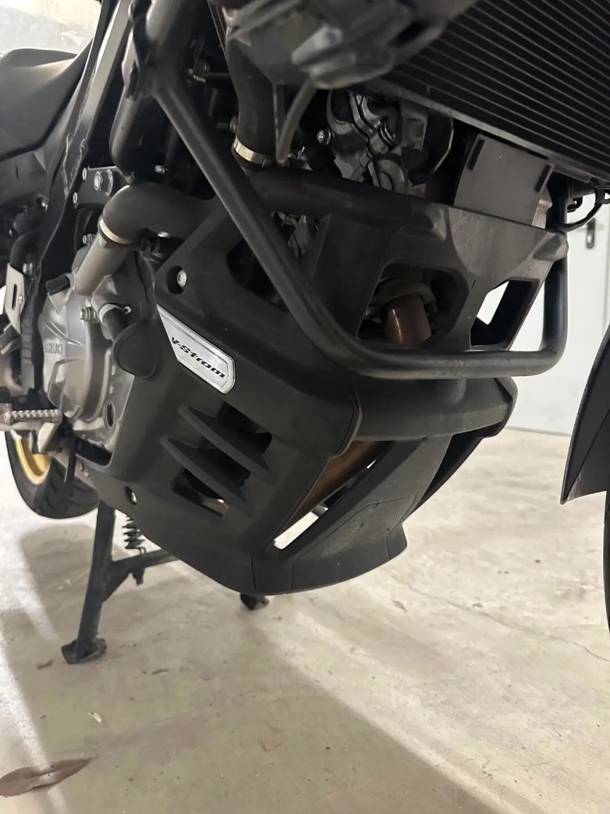 Suzuki V-Strom 650XT ABS (2017 - 20) (11)
