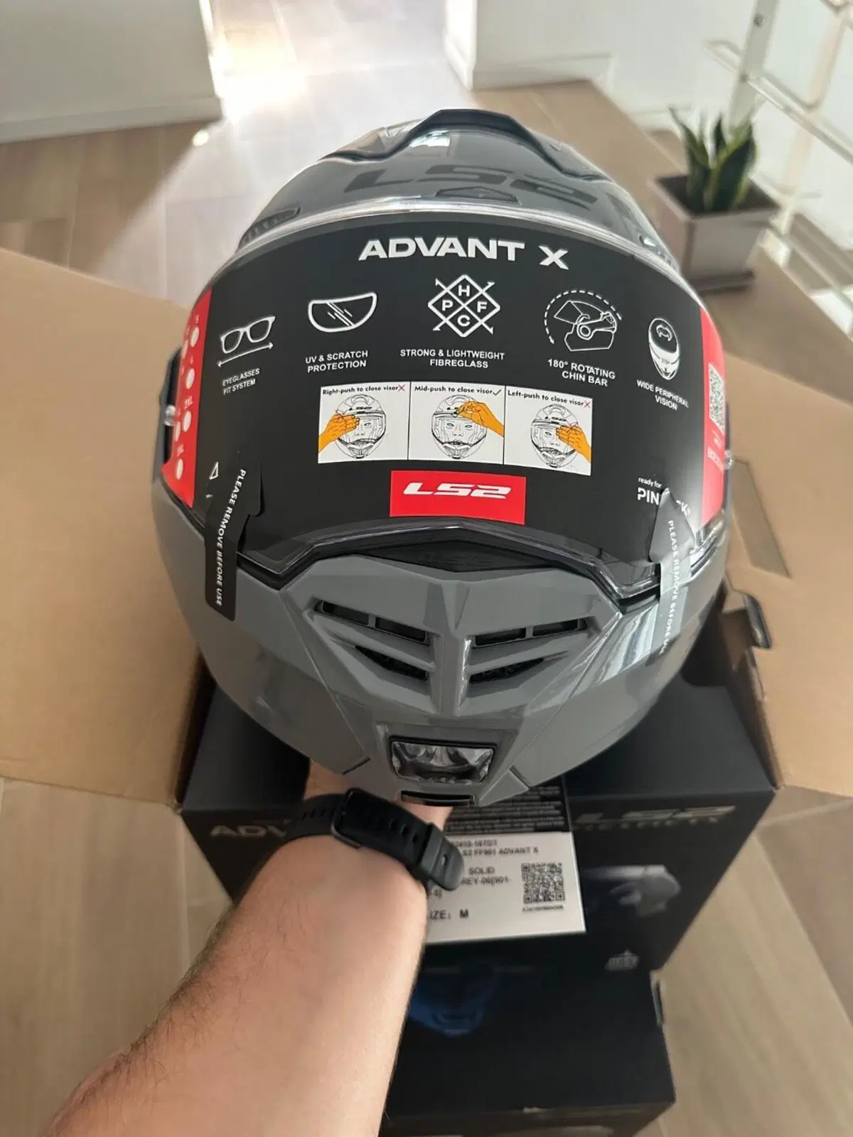 Suzuki V-Strom 650XT ABS (2017 - 20) (14)