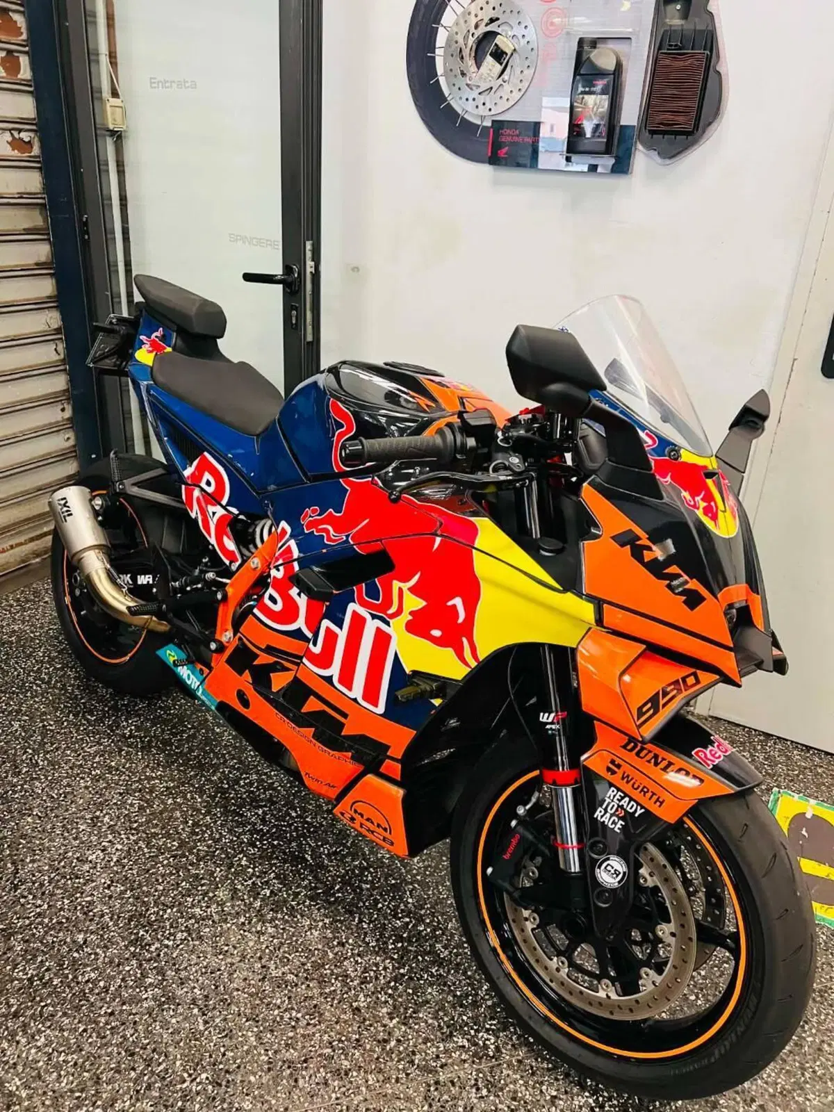 KTM 990 RC R (2026)