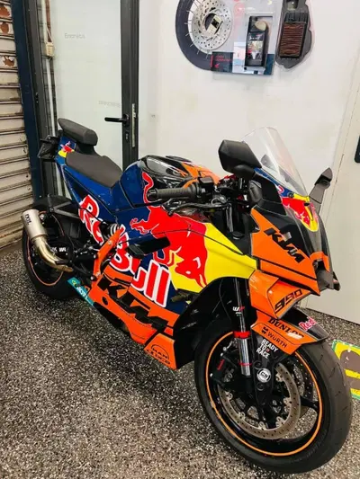 KTM 990 RC R (2026) usata
