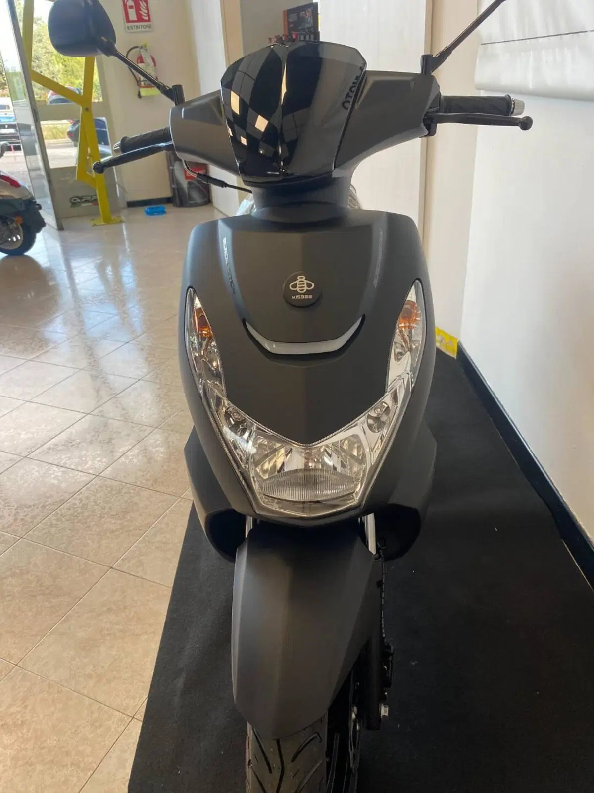 Peugeot Kisbee S 50 Black Edition (2025 - 26) (12)