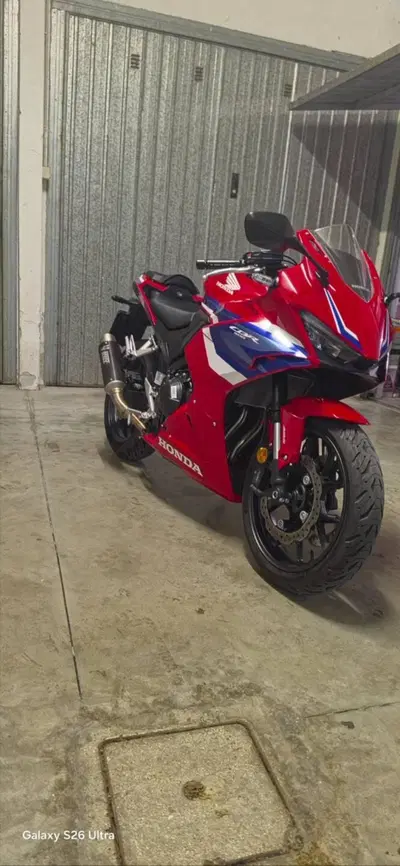 Honda CBR 500 R (2024 - 25) usata