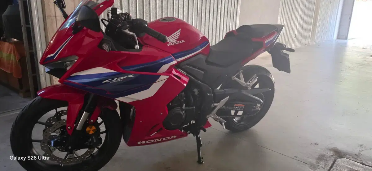 Honda CBR 500 R (2024 - 25) (2)