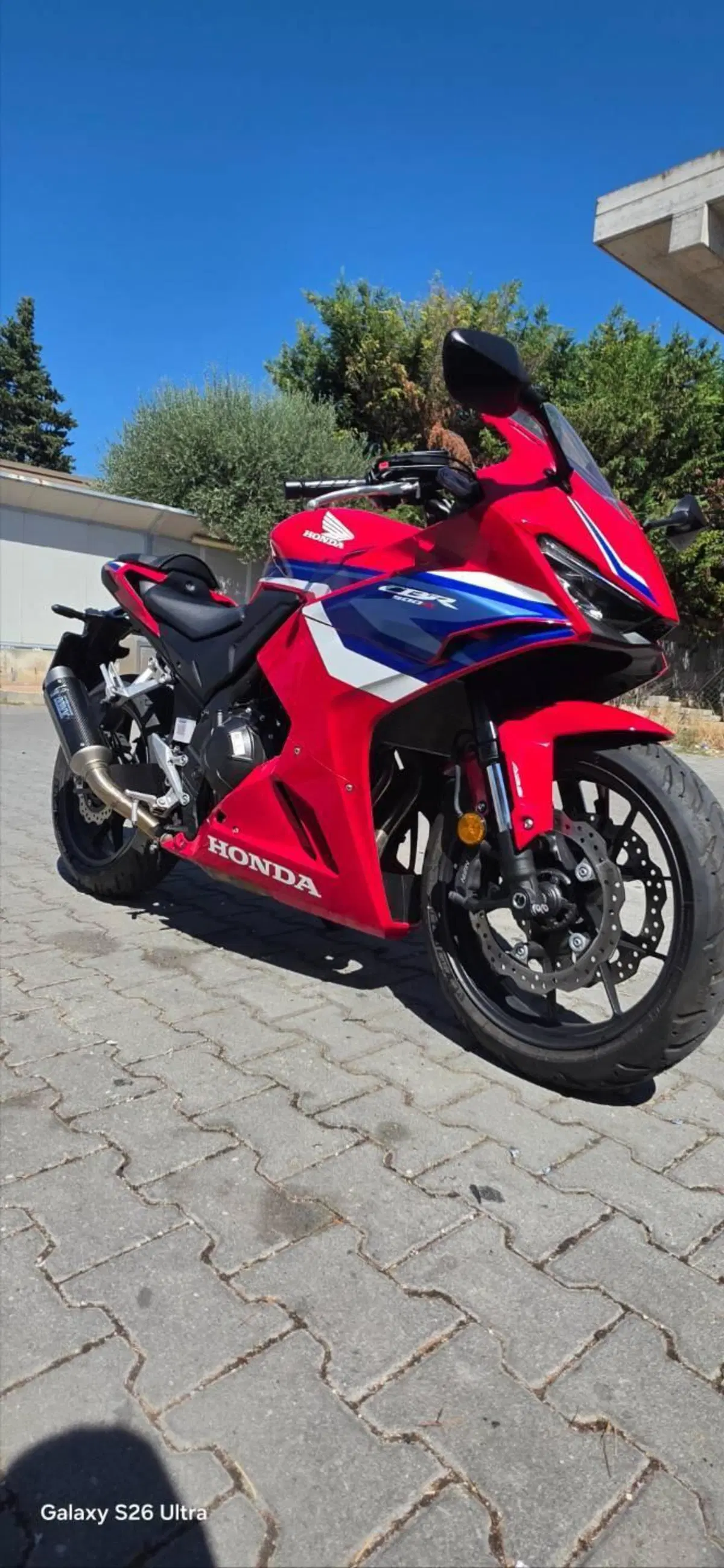 Honda CBR 500 R (2024 - 25) (3)