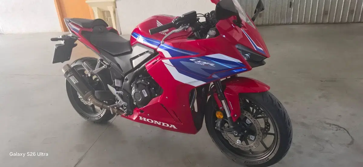 Honda CBR 500 R (2024 - 25) (4)
