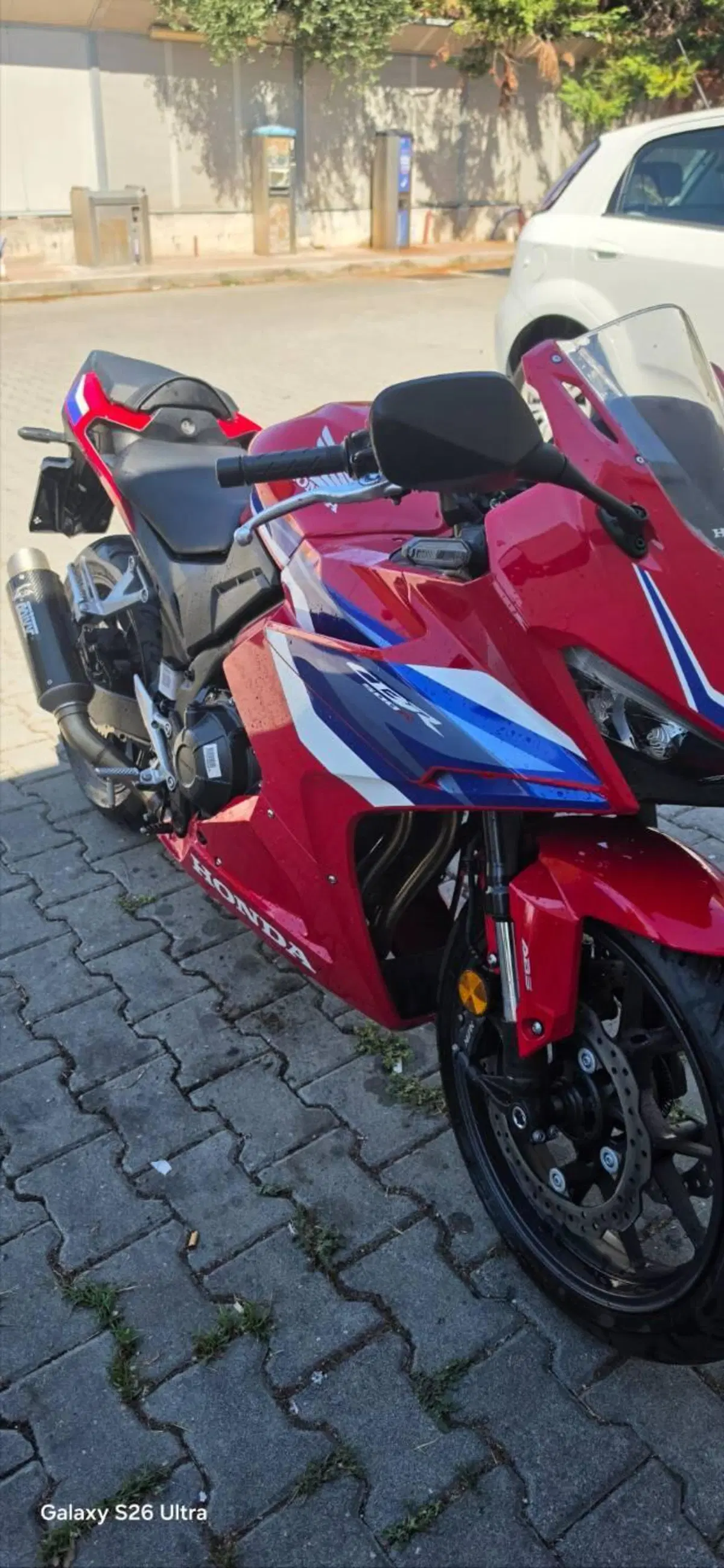 Honda CBR 500 R (2024 - 25) (5)