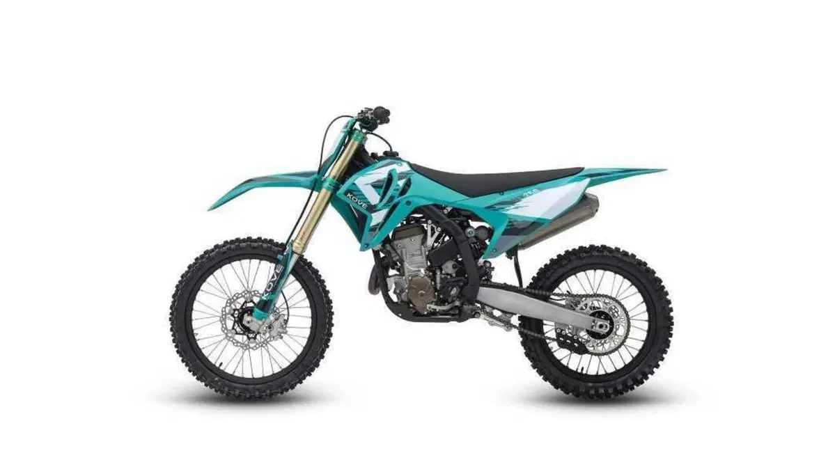 Kove MX250 MX250 R (2026) (5)