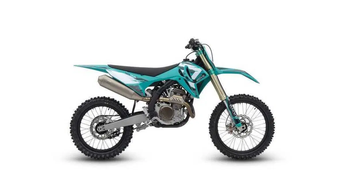 Kove MX250 MX250 R (2026) (2)