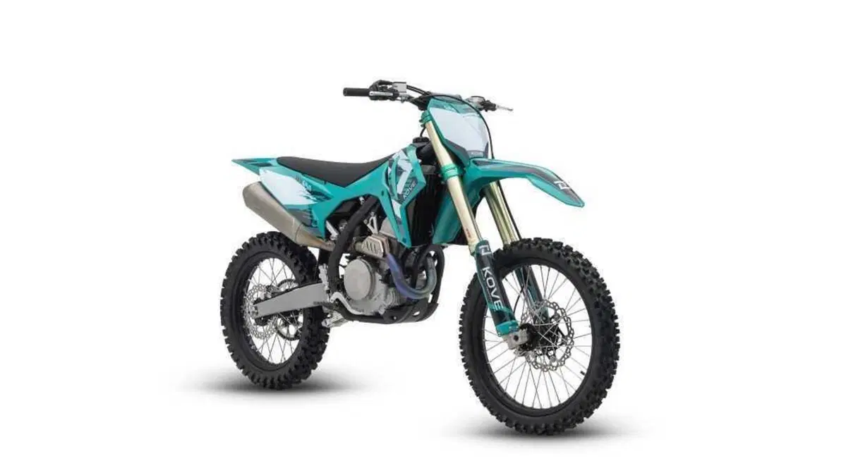 Kove MX450 MX450 R (2026)