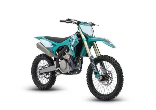 Kove MX450 R (2026)