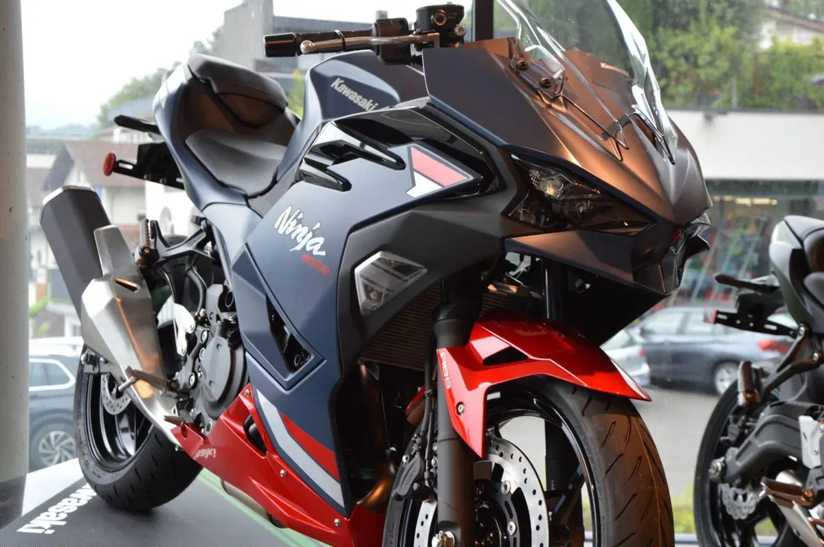 Kawasaki Ninja 500 SE (2024 - 26) (2)