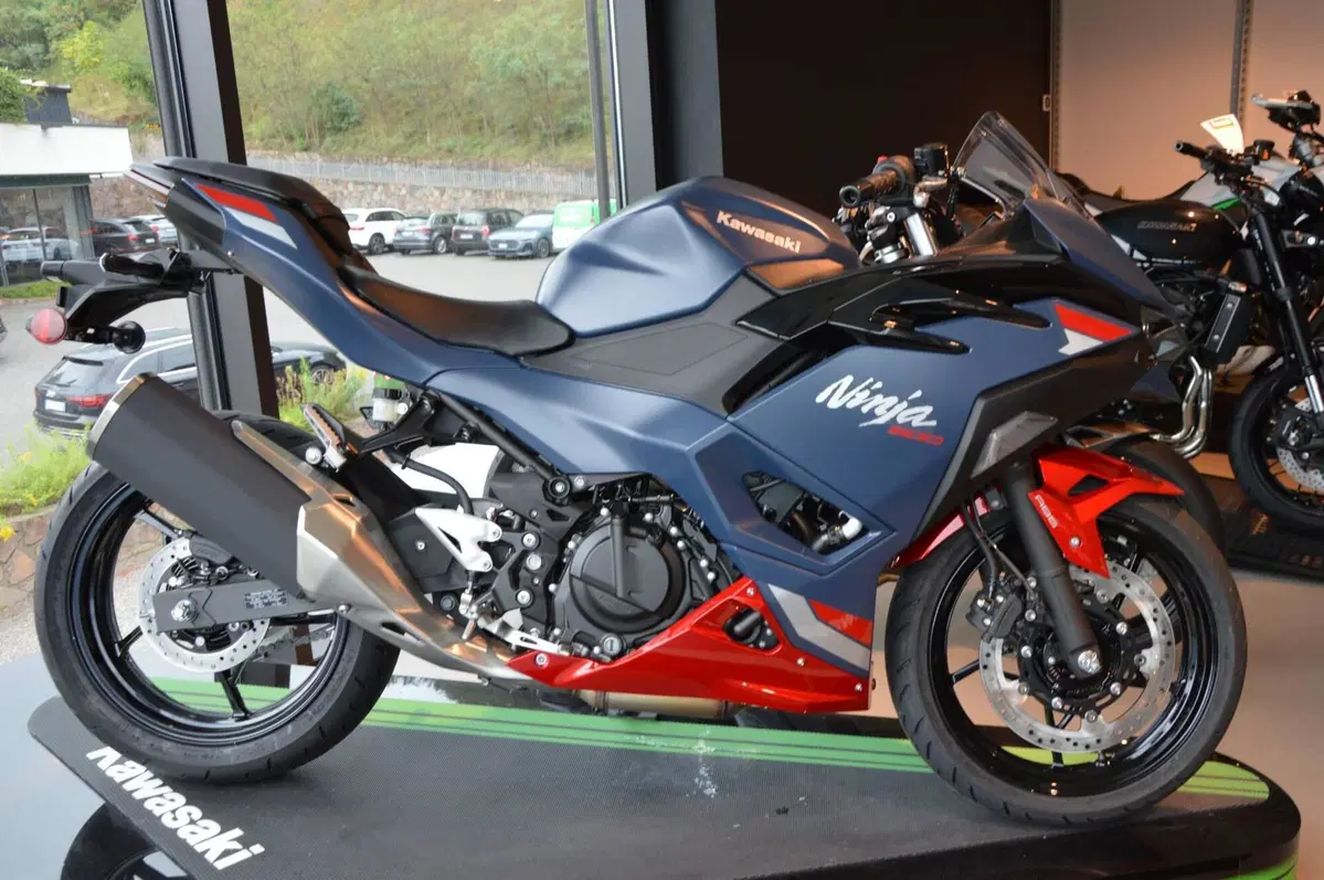Kawasaki Ninja 500 SE (2024 - 26) (3)