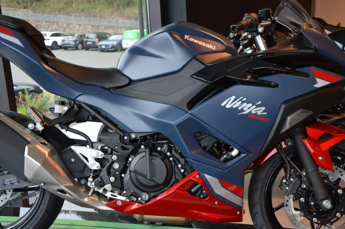 Kawasaki Ninja 500 SE (2024 - 26) (4)