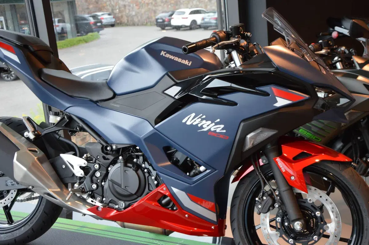 Kawasaki Ninja 500 SE (2024 - 26) (5)