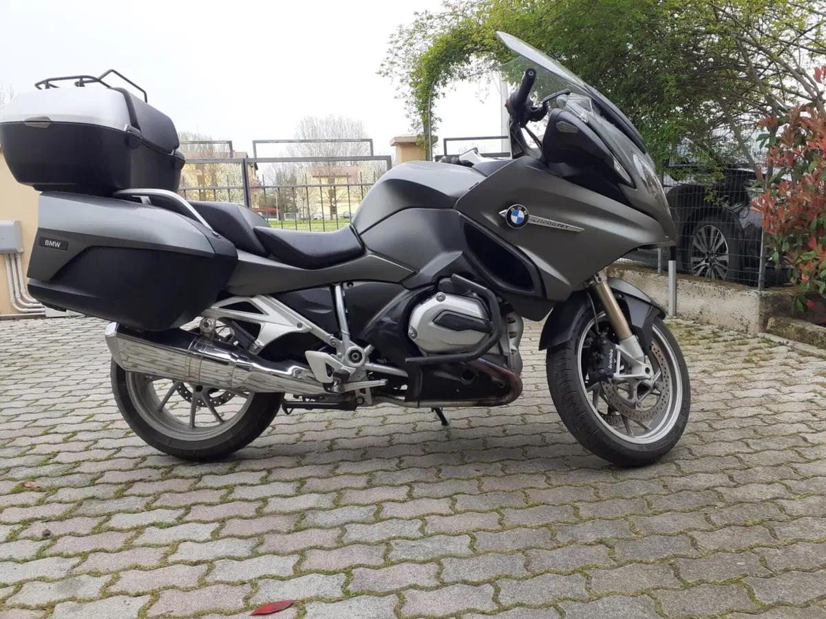 Bmw R 1200 RT (2014 - 16)