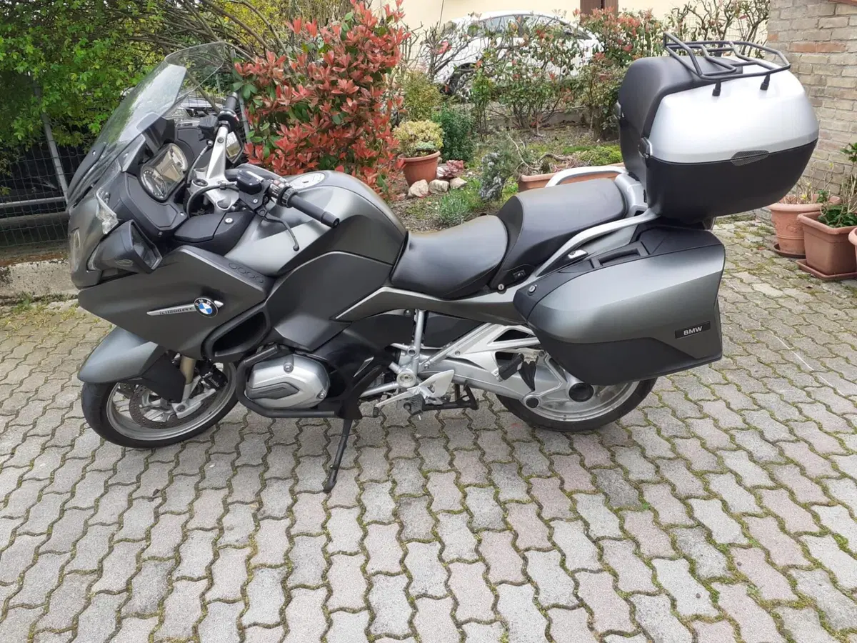 Bmw R 1200 RT (2014 - 16) (2)
