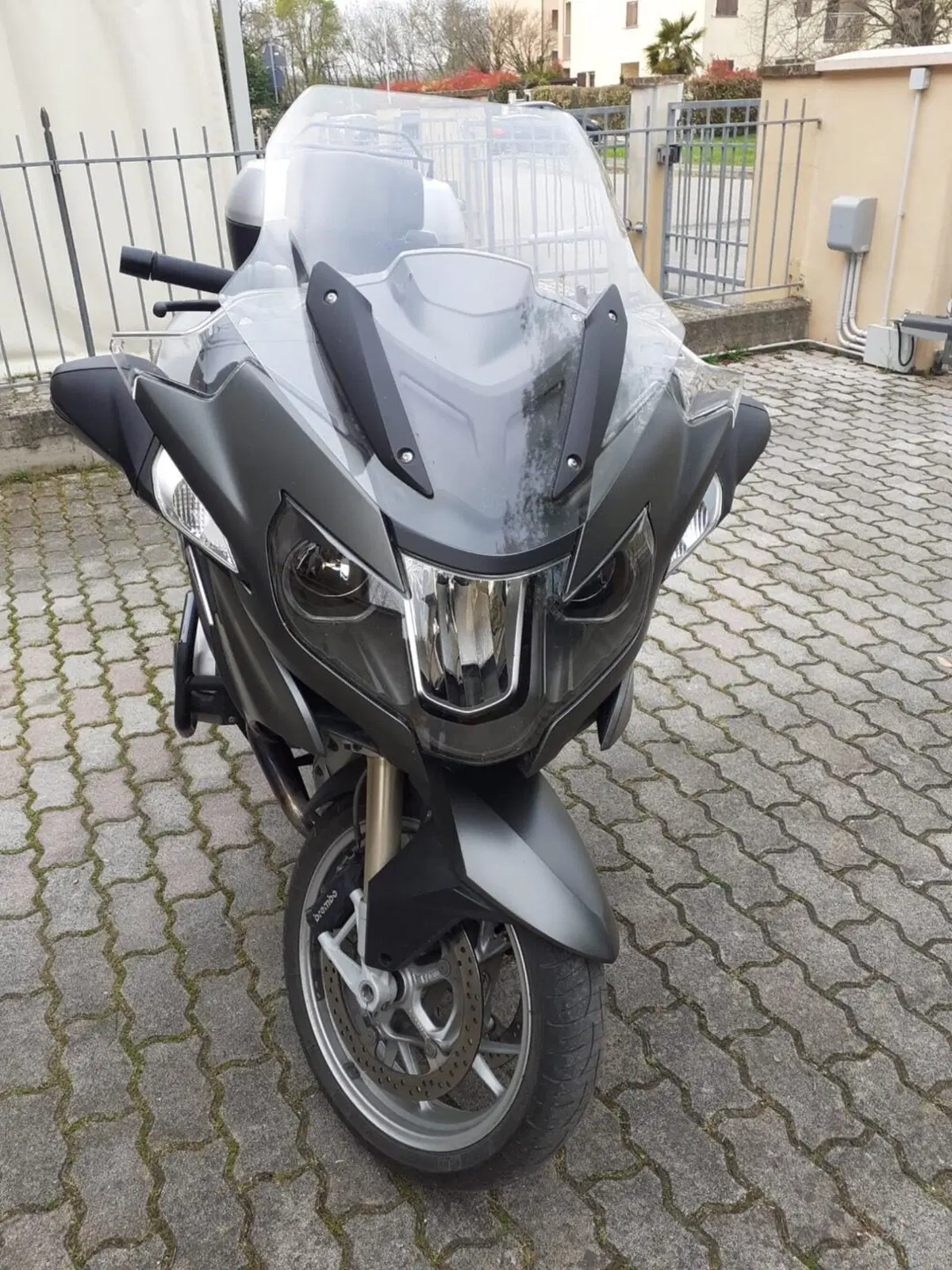 Bmw R 1200 RT (2014 - 16) (3)
