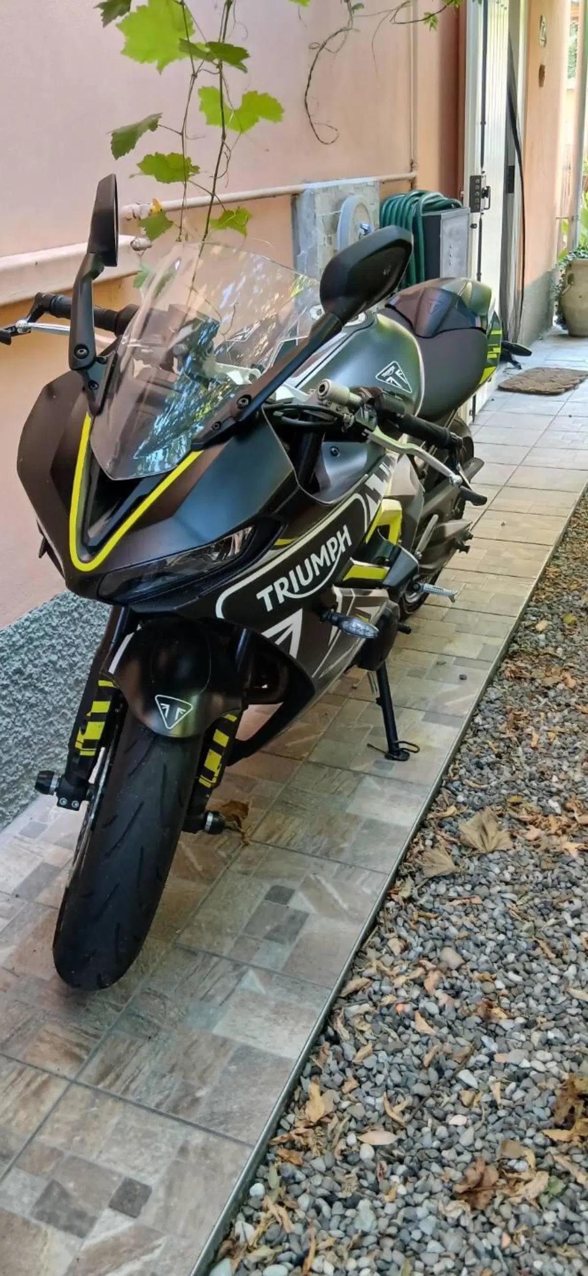 Triumph Daytona 660 (2024 - 26) (3)