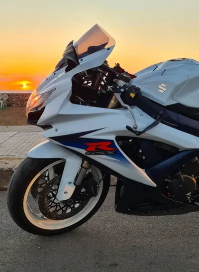 Suzuki GSX R 600 (2011 - 16) usata