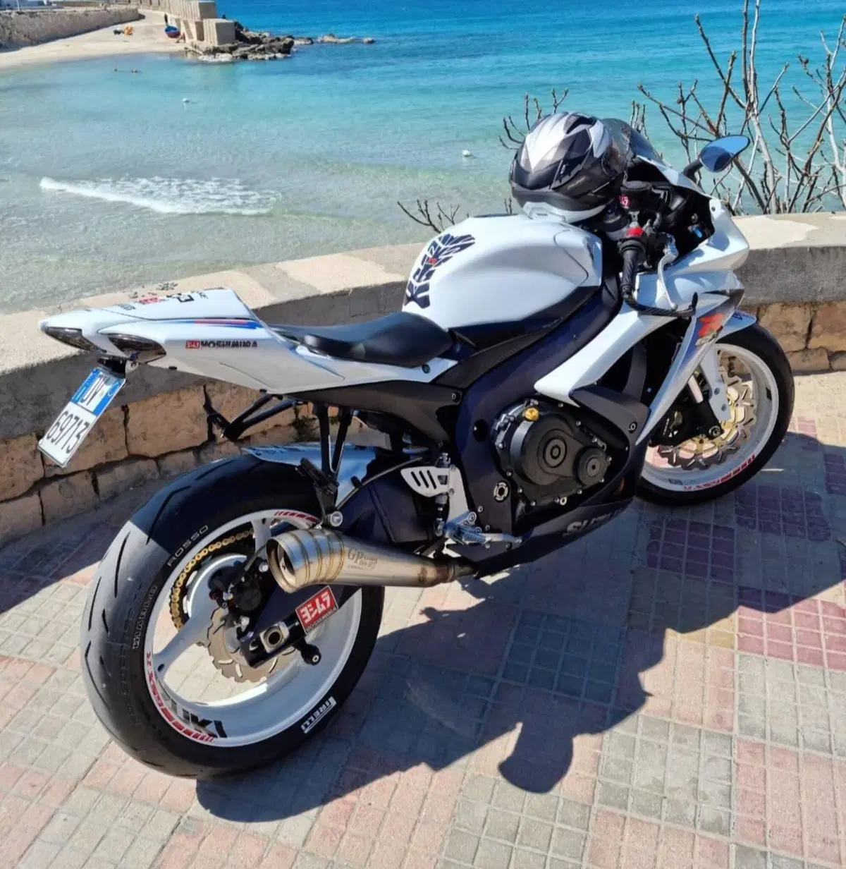 Suzuki GSX R 600 (2011 - 16) (2)