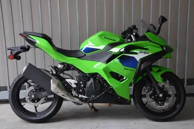 Kawasaki Ninja 500 SE (2024 - 26) nuova