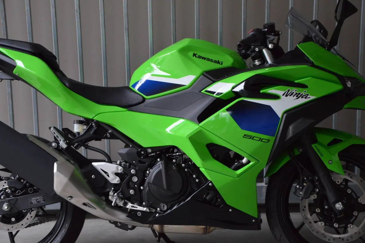 Kawasaki Ninja 500 SE (2024 - 26) (2)