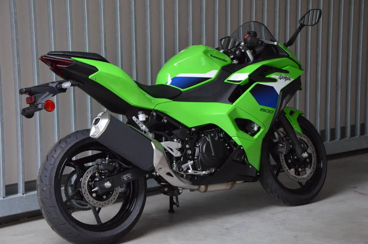 Kawasaki Ninja 500 SE (2024 - 26) (3)