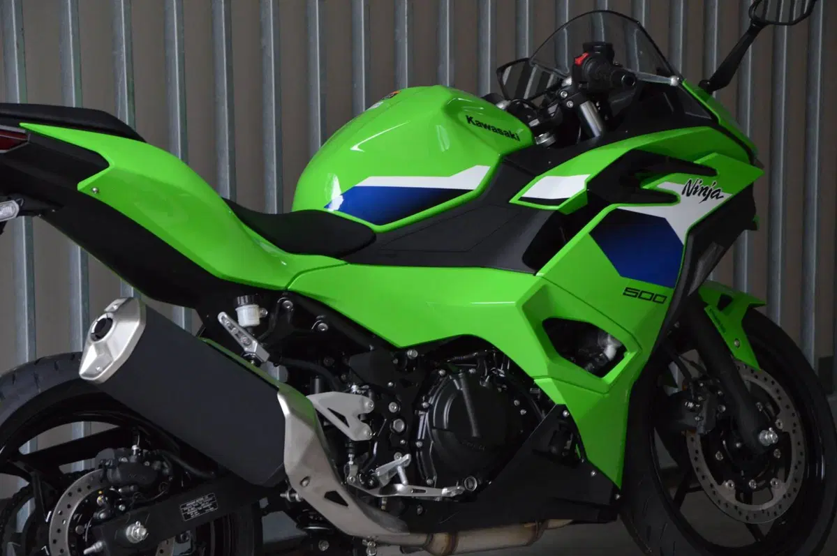 Kawasaki Ninja 500 SE (2024 - 26) (4)