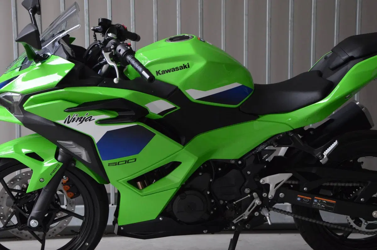 Kawasaki Ninja 500 SE (2024 - 26) (6)