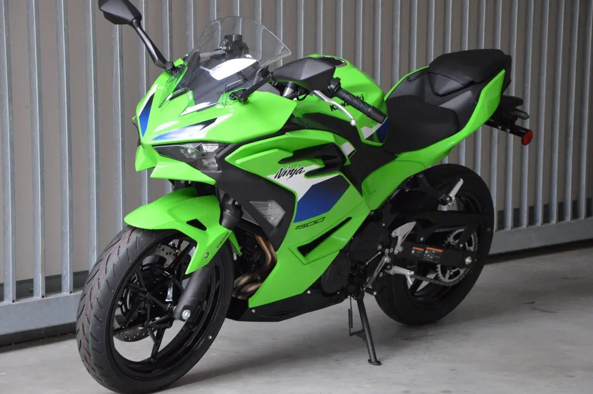 Kawasaki Ninja 500 SE (2024 - 26) (7)