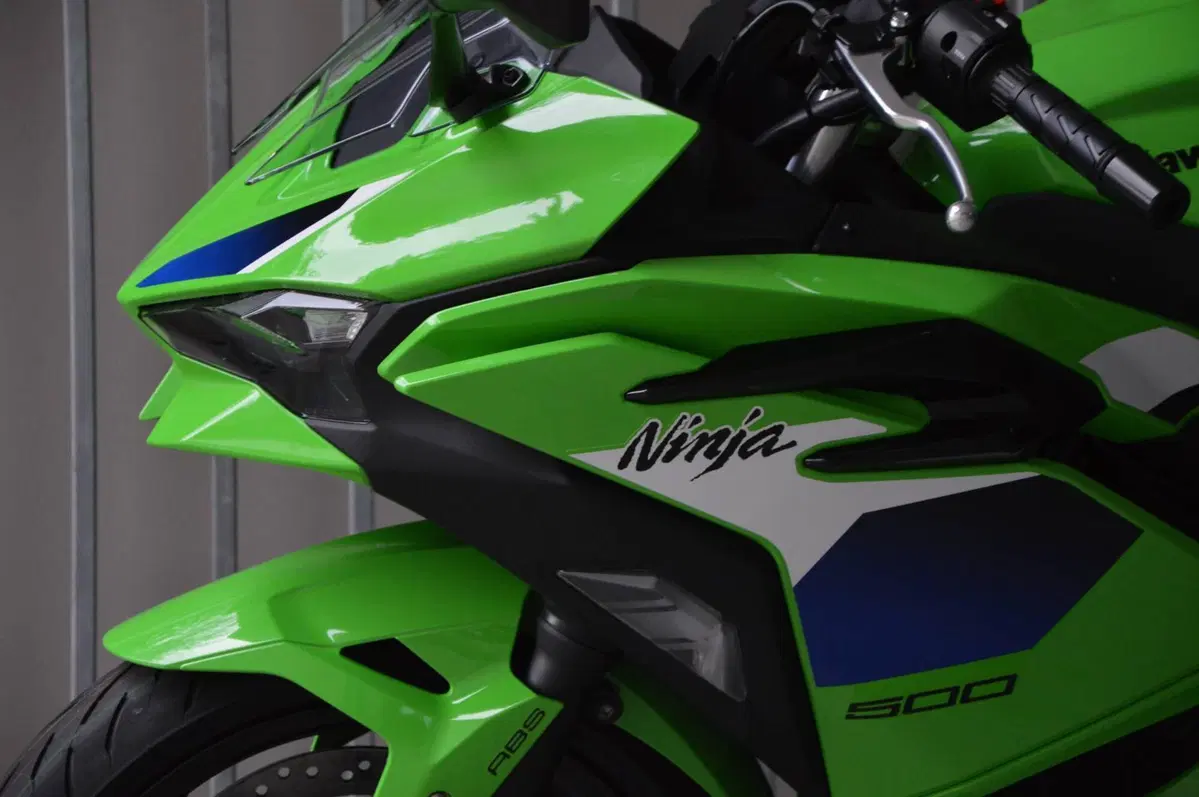 Kawasaki Ninja 500 SE (2024 - 26) (9)