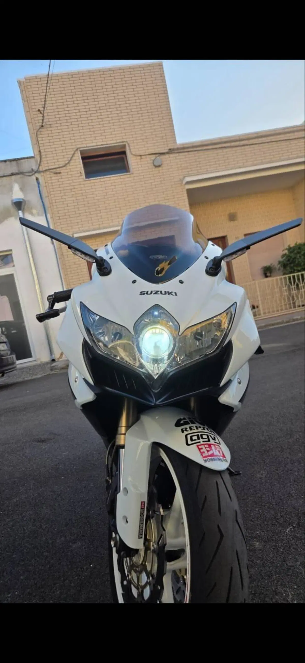 Suzuki GSX R 600 (2011 - 16) (5)