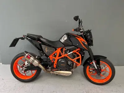 KTM 690 Duke R (2010 - 15) usata