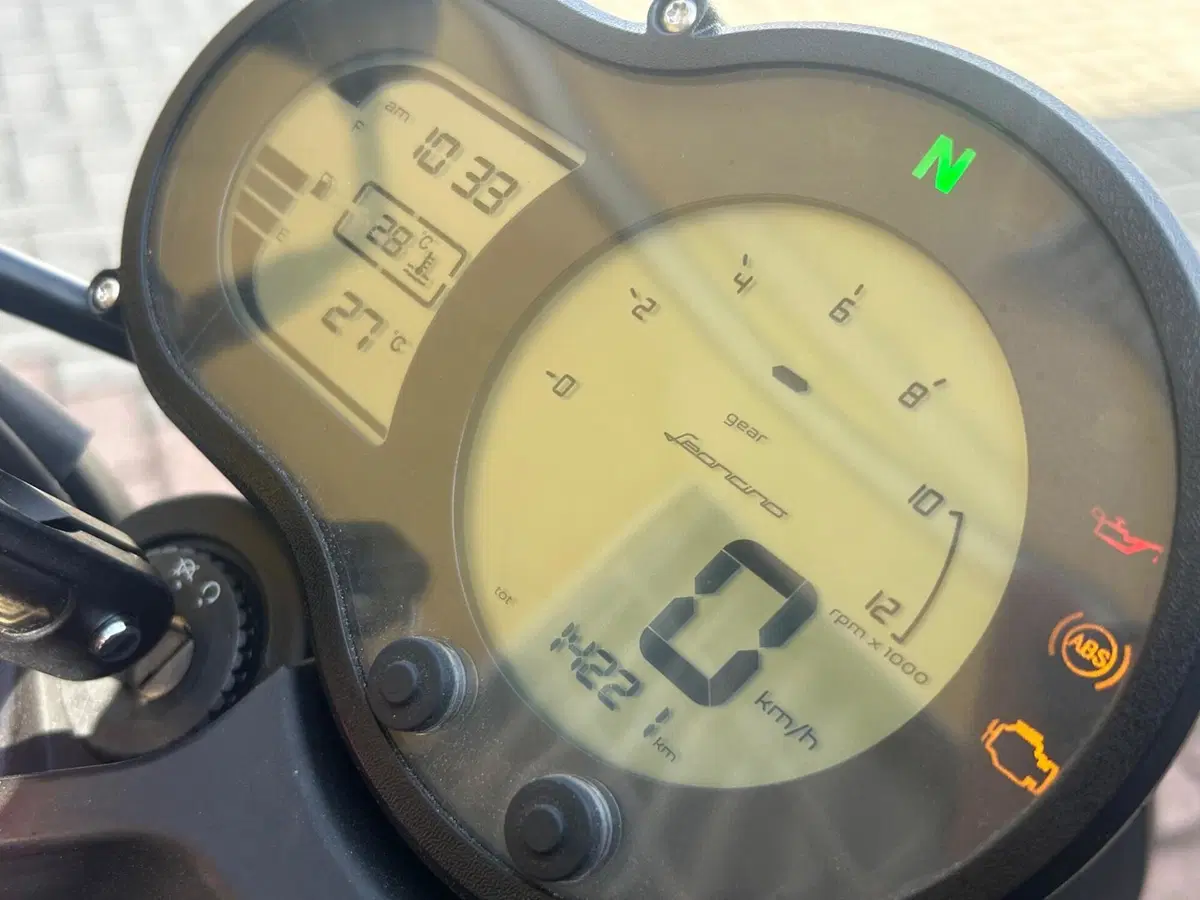 Benelli Leoncino 500 Trail ABS (2017 - 20) (11)