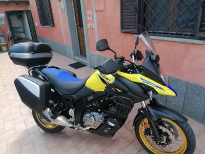 Suzuki V-Strom 650XT Explorer (2022 - 25) usata