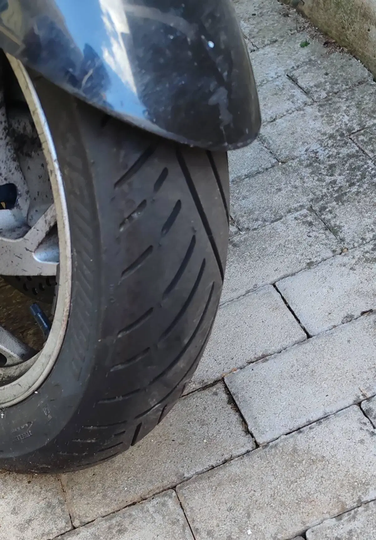 Suzuki Burgman AN 400 (2008 - 13) (3)