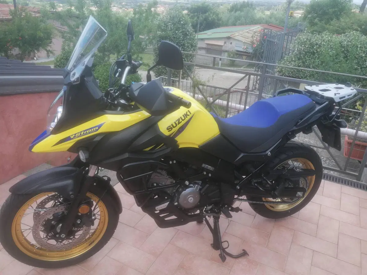 Suzuki V-Strom 650XT Explorer (2022 - 25) (6)