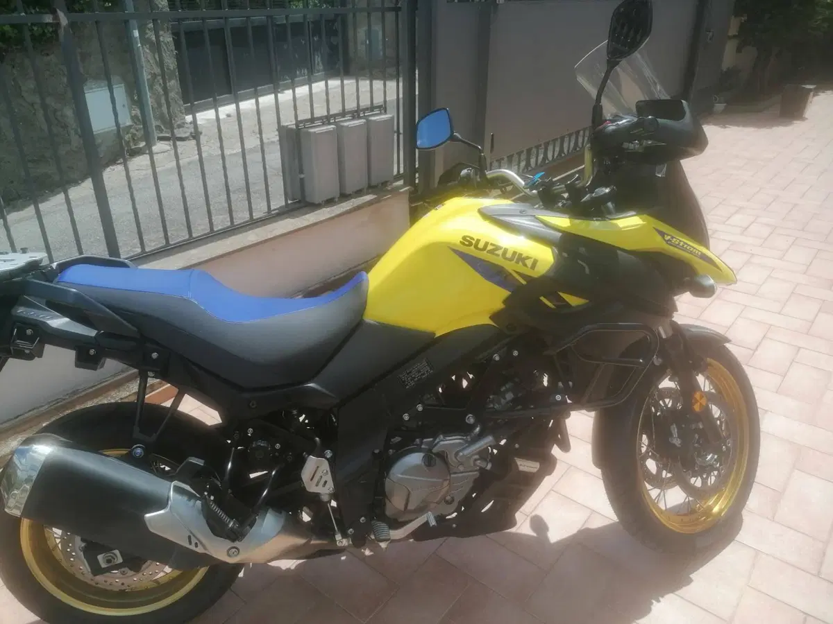 Suzuki V-Strom 650XT Explorer (2022 - 25) (13)