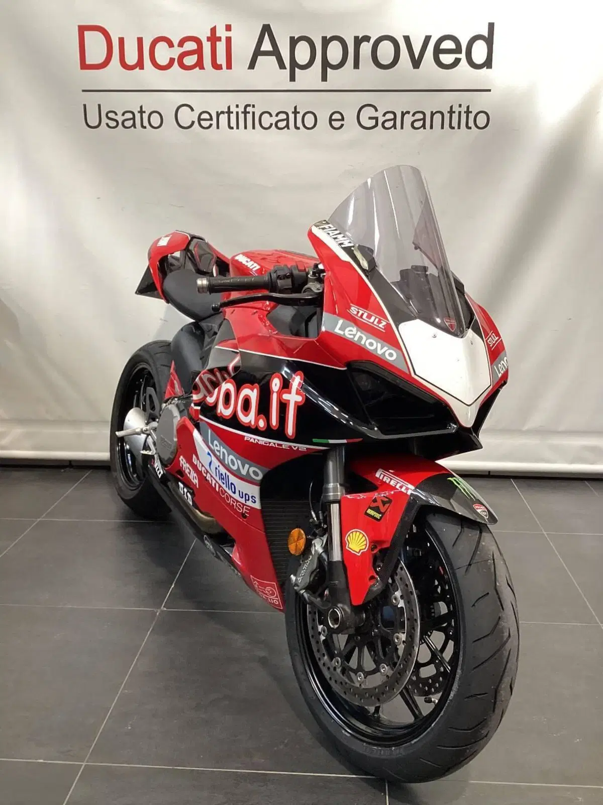 Ducati Panigale V2 (2021 - 24) (2)