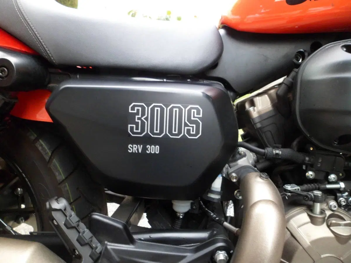 QJ Motor SRV 300 (2023 - 25) (11)
