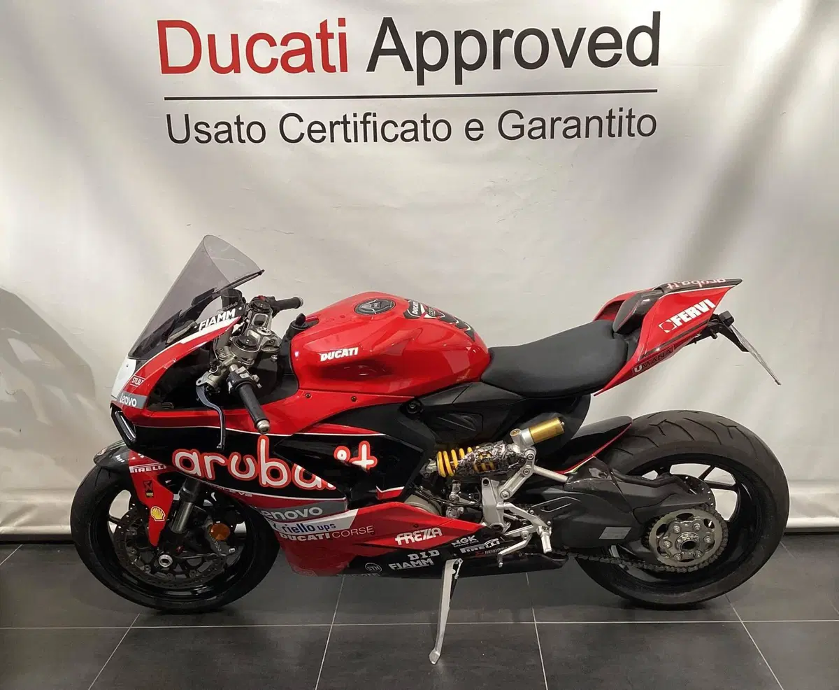 Ducati Panigale V2 (2021 - 24) (3)