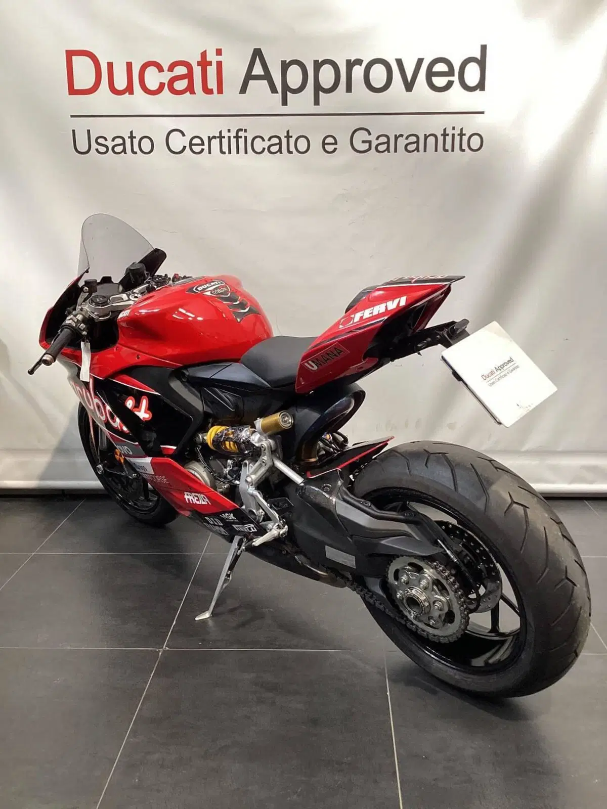 Ducati Panigale V2 (2021 - 24) (4)