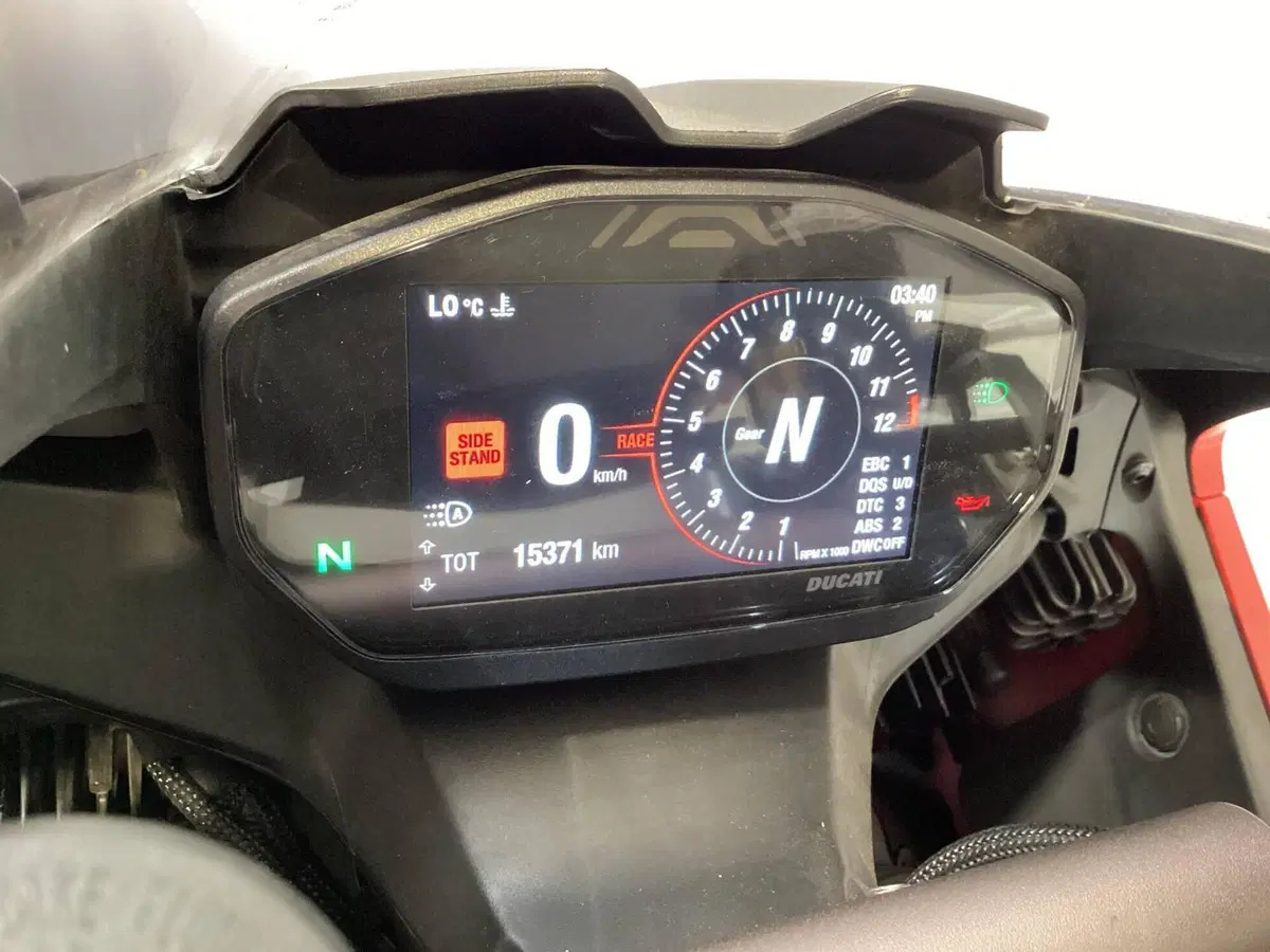 Ducati Panigale V2 (2021 - 24) (5)