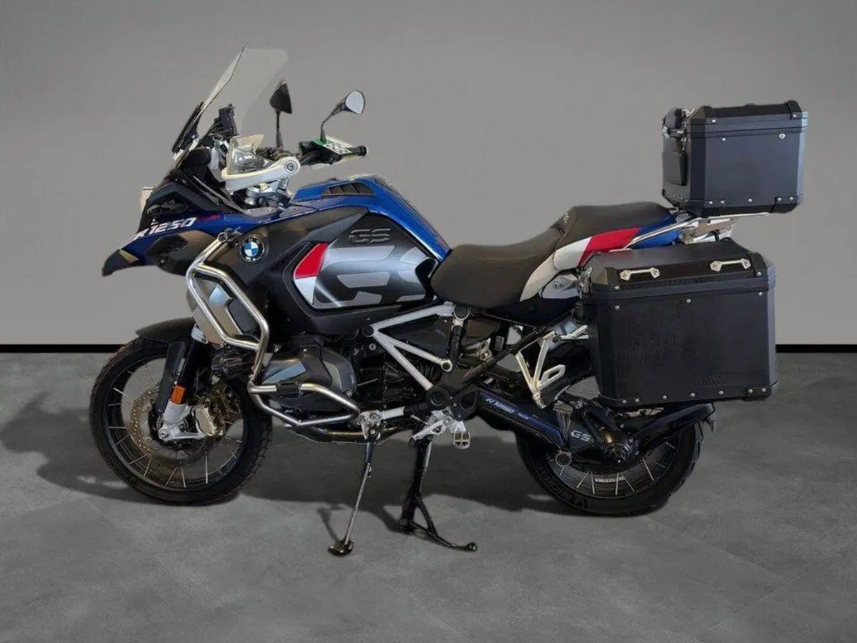 Bmw R 1250 GS Adventure (2021 - 24) (2)