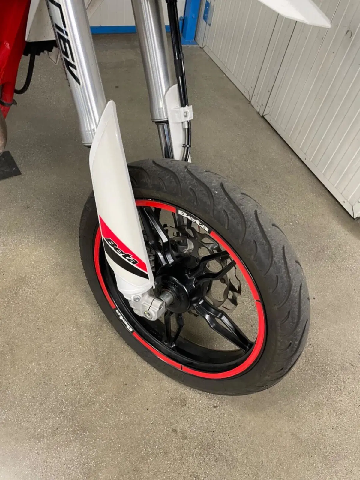 Betamotor RR 125 4T Motard LC (2021 - 23) (2)